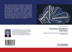 Common Database Interface - Rather, Sajad Ahmad