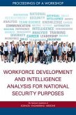 Workforce Development and Intelligence Analysis for National Security Purposes