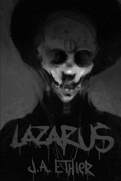 LAZARUS - Ethier, J. A.