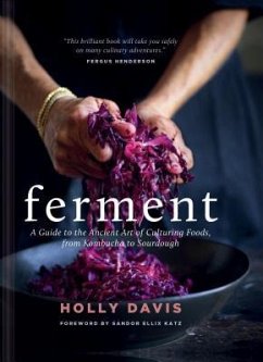 Ferment - Davis, Holly