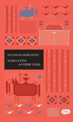 Sukra's Eyes & Other Tales - Maryanto, Gunawan