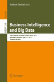 Business Intelligence and Big Data (eBook, PDF)
