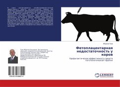 Cover Fetoplacentarnaq nedostatochnost' u korow