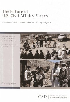 The Future of U.S. Civil Affairs Forces - Hicks, Kathleen H; Wormuth, Christine E