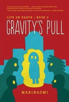 Gravity's Pull - Marinaomi