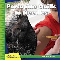 Porcupine Quills to Needles - Colby, Jennifer