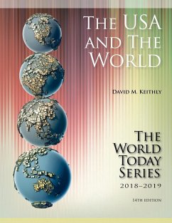 The USA and The World 2018-2019 - Keithly, David M.