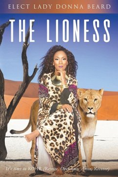 Cover The Lioness