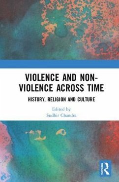 Violence and Non-Violence Across Time