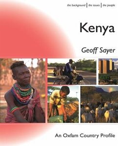 Kenya - Sayer, Geoff