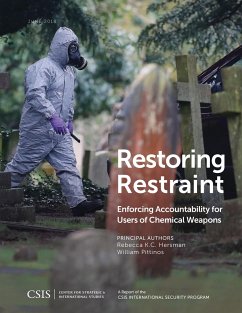 Restoring Restraint - Hersman, Rebecca K C; Pittinos, William