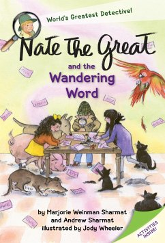 Nate the Great and the Wandering Word - Sharmat, Marjorie Weinman; Sharmat, Andrew