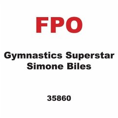 Gymnastics Superstar Simone Biles - Fishman, Jon M