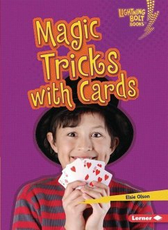 Magic Tricks with Cards - Olson, Elsie