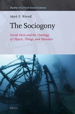 The Sociogony - Worrell, Mark P