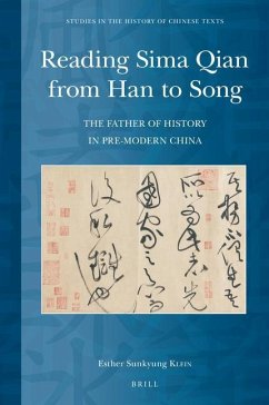 Reading Sima Qian from Han to Song - Klein, Esther S