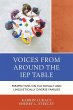 Voices From Around the IEP Table - Bild 1