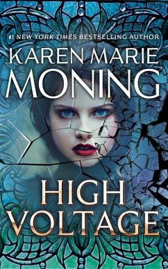 High Voltage - Moning, Karen Marie