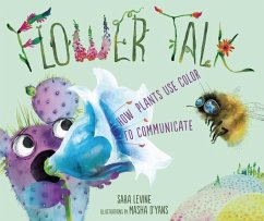 Flower Talk - Levine, Sara