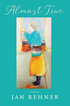 Almost True - Rehner, Jan