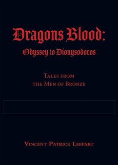 Dragons Blood - Leepart, Vincent Patrick