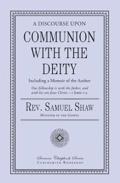 Communion with the Deity - Shaw, Samuel