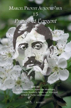 Cover Proust et l'argent