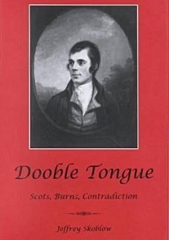 Dooble Tongue - Skoblow, Jeffrey