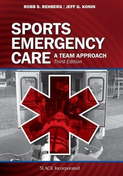 Sports Emergency Care - Rehberg, Robb; Konin, Jeff G