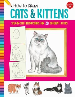 How to Draw Cats & Kittens - Fisher, Diana