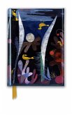 Paul Klee: Landscape with Yellow Birds (Foiled Pocket Journal)