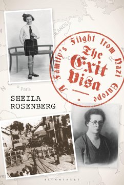 The Exit Visa - Rosenberg, Sheila