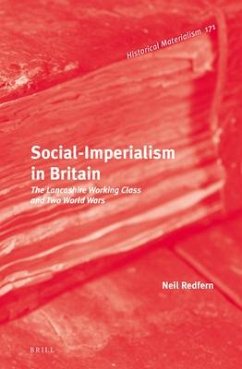 Social-Imperialism in Britain - Redfern, Neil