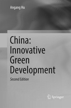 China: Innovative Green Development - Hu, Angang