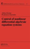 Control of Nonlinear Differential Algebraic Equation Systems with Applications to Chemical Processes
