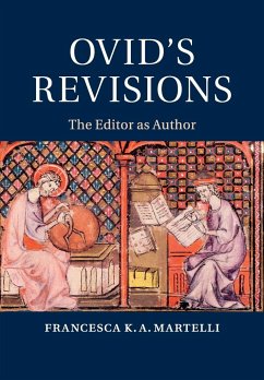 Ovid's Revisions - Martelli, Francesca K. A.