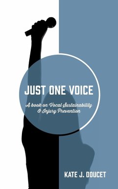 Just One Voice Cover Just One Voice
