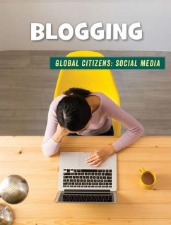 Blogging - Orr, Tamra