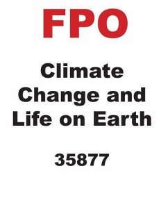 Climate Change and Life on Earth - Onuoha, Chinwe