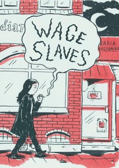 Wage Slaves - Bogdanska, Daria