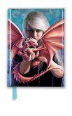 Anne Stokes: Dragonkin (Foiled Pocket Journal)