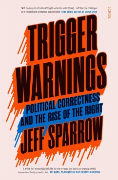 Trigger Warnings - Sparrow, Jeff