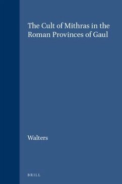 The Cult of Mithras in the Roman Provinces of Gaul - Walters