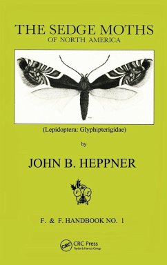 Cover Sedge Moths of North America, The (Lepidoptera
