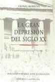 GRAN DEPRESION DEL SIGLO XX