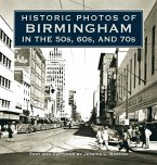 Historic Photos of Birmingham in the 50s, 60s, and 70s