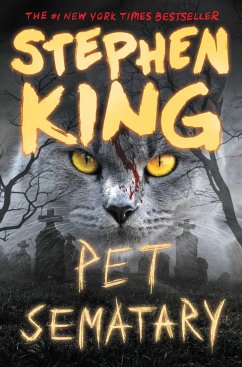 Pet Sematary - King, Stephen