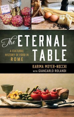 The Eternal Table - Moyer-Nocchi, Karima