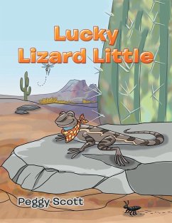 Lucky Lizard Little - Scott, Peggy
