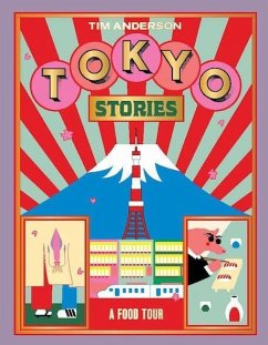 Tokyo Stories - Anderson, Tim